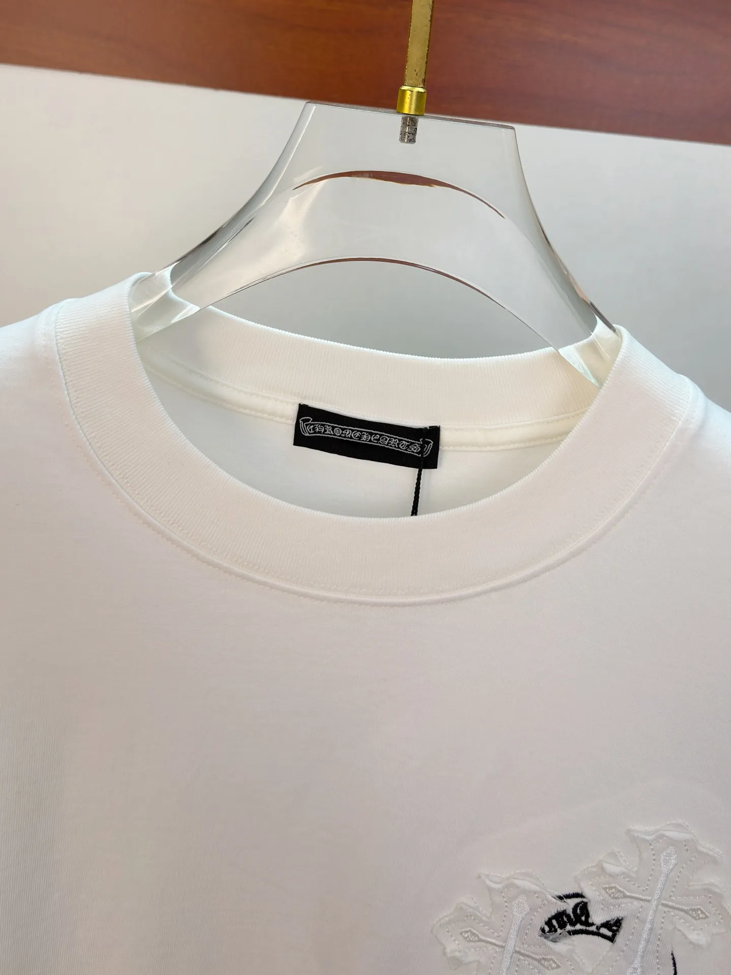 2026 New Arrival New Arrival T Premium ！ logo Premium . . . . . ！ ：Black White Sizes：S-XL